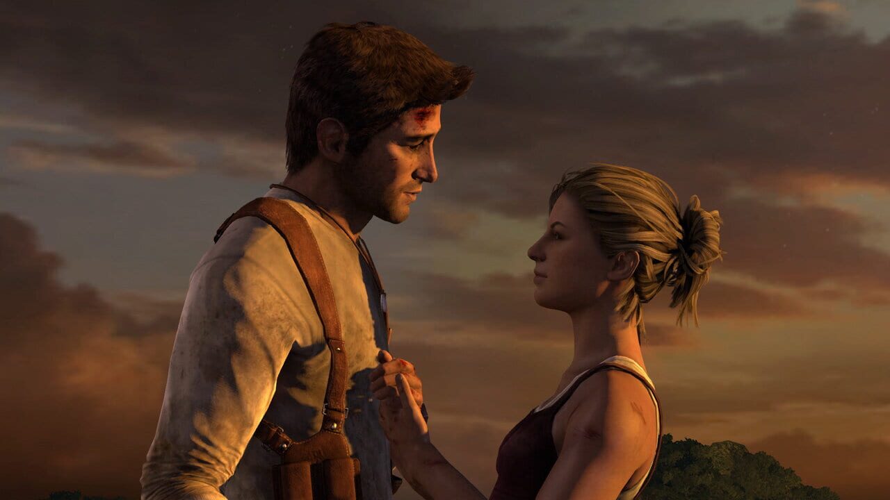 Uncharted: Drake’s Fortune Remastered