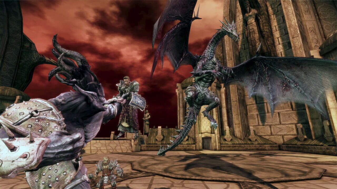 Dragon Age: Origins – Darkspawn Chronicles