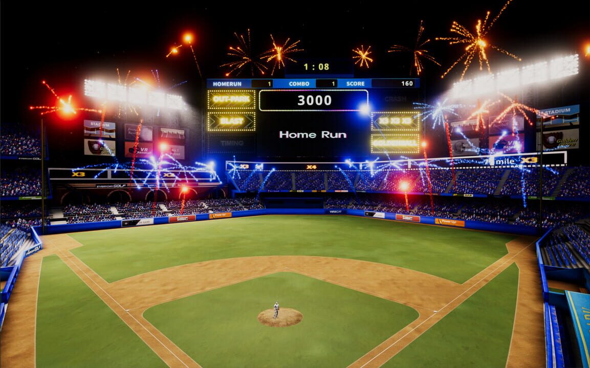 Everyday Baseball VR