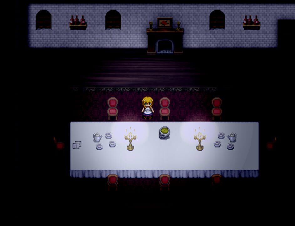 The Witch’s House
