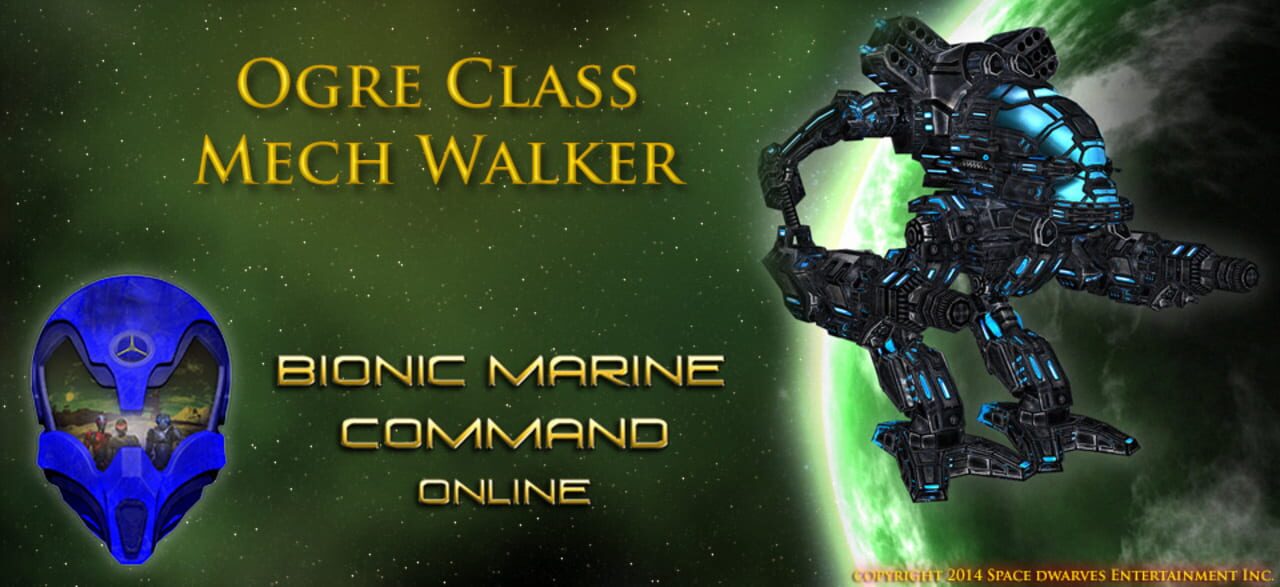 Bionic Marine Command Online