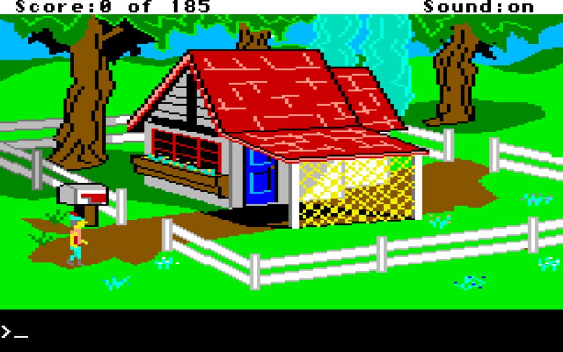 King’s Quest II: Romancing the Throne