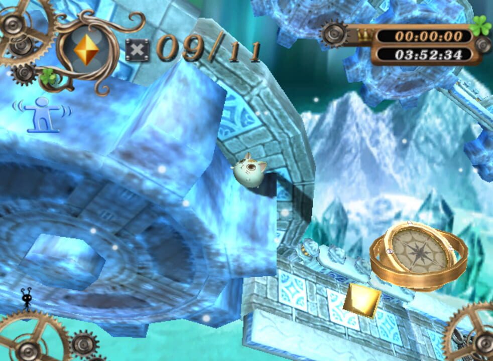 Marble Saga: Kororinpa