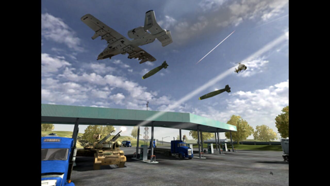 Battlefield 2: Armored Fury