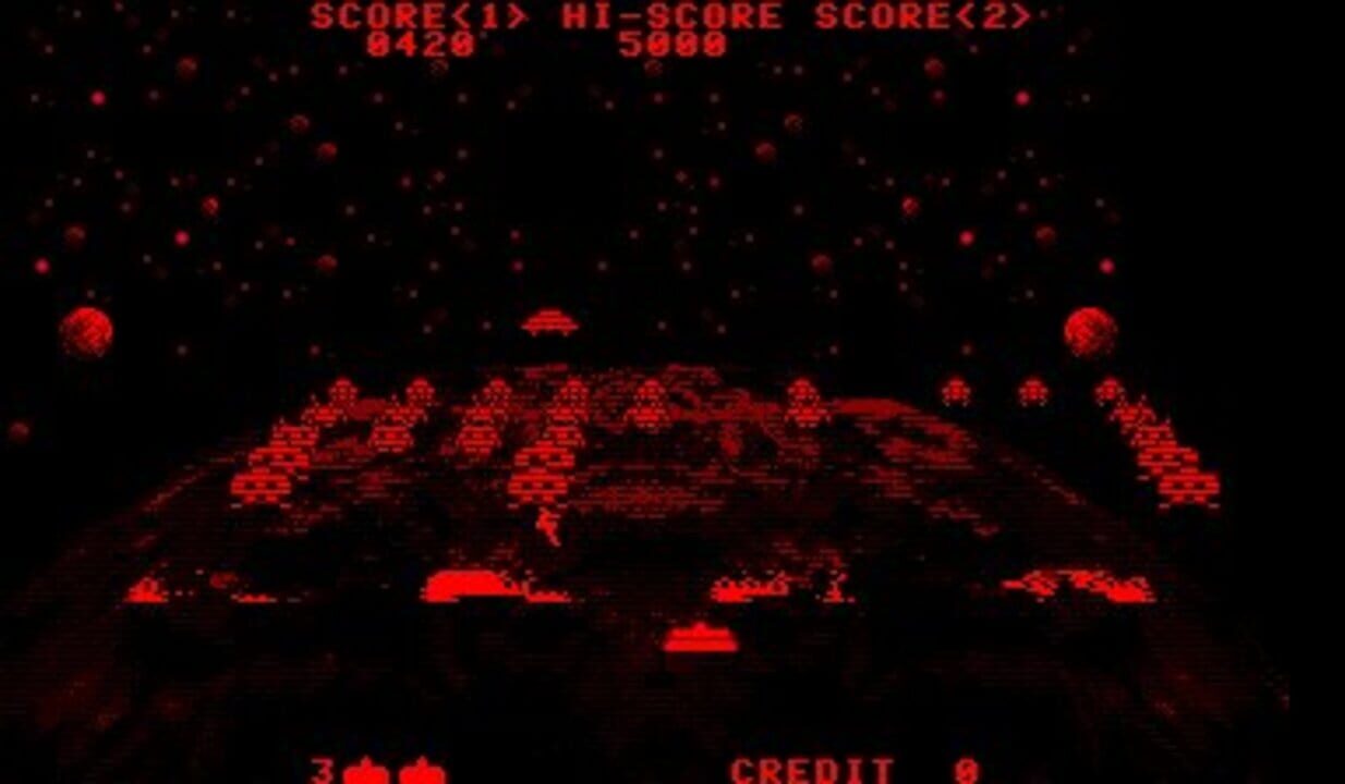 Space Invaders: Virtual Collection