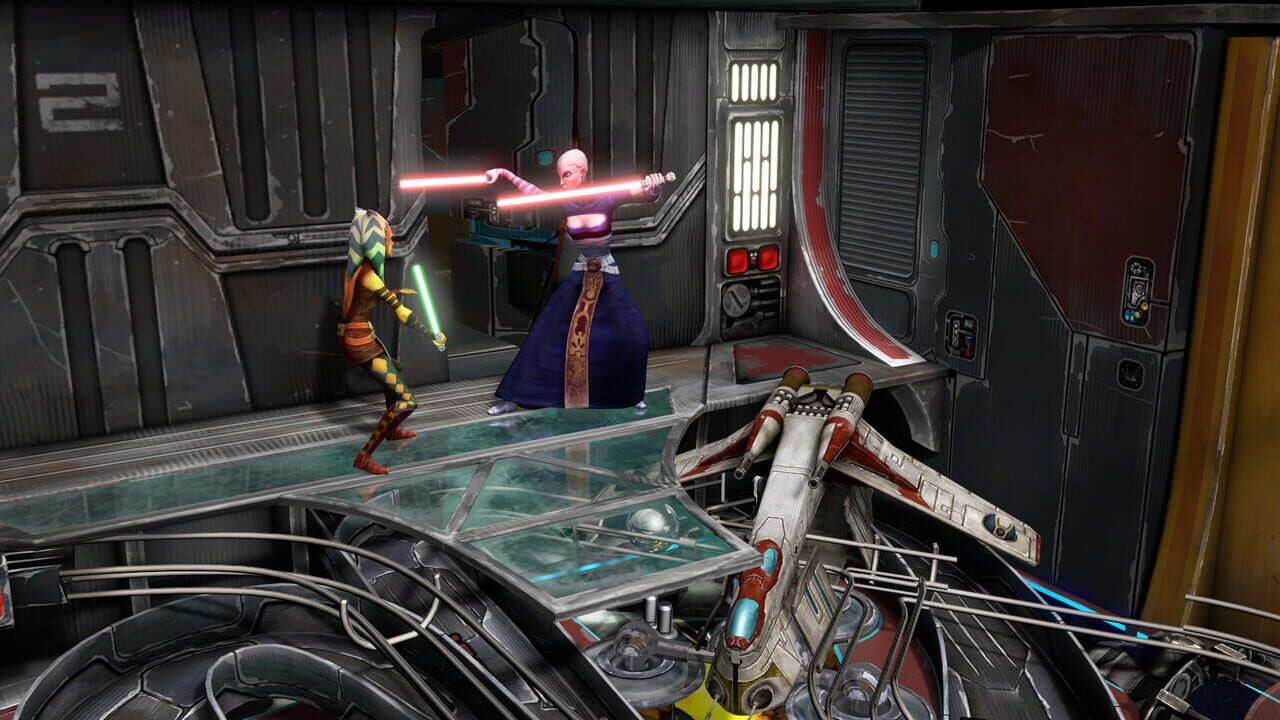 Pinball FX3: Star Wars Pinball