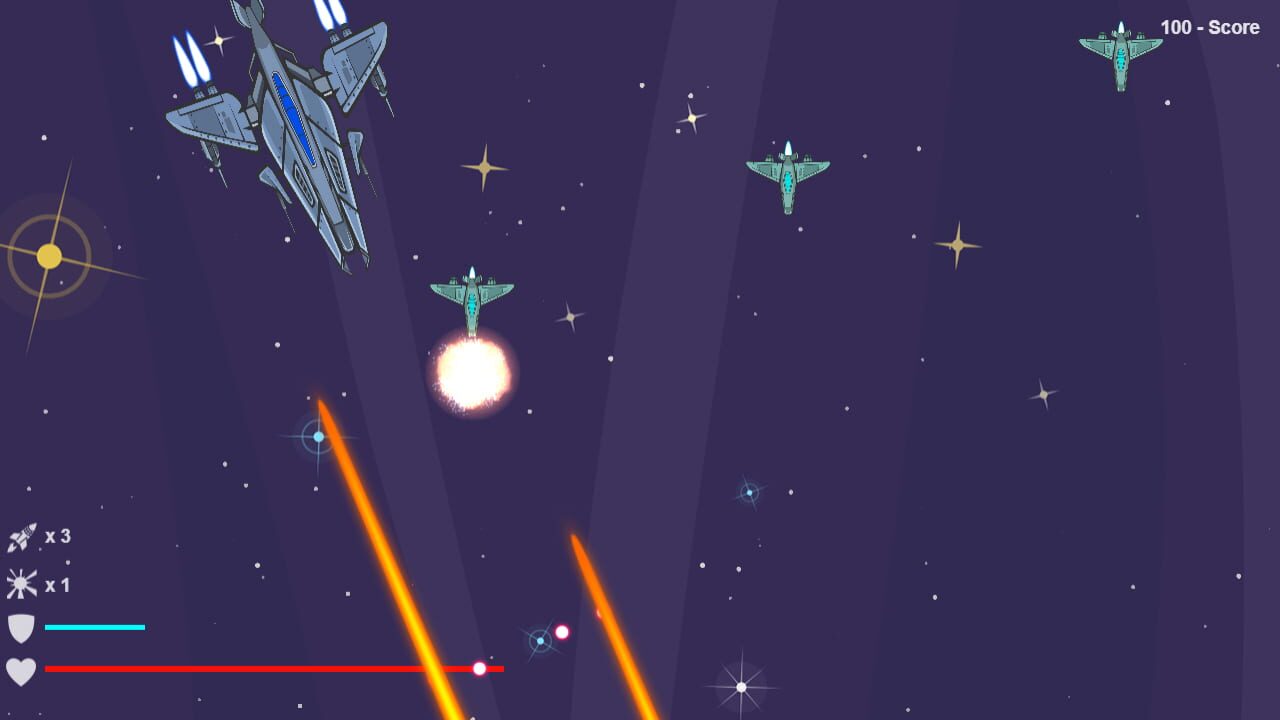 Galactic Battles