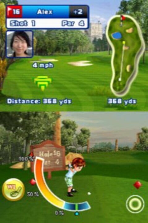 Let’s Golf!