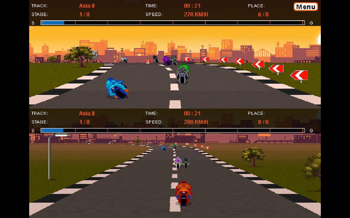 C64 & Amiga Classix Remakes Sixpack 2