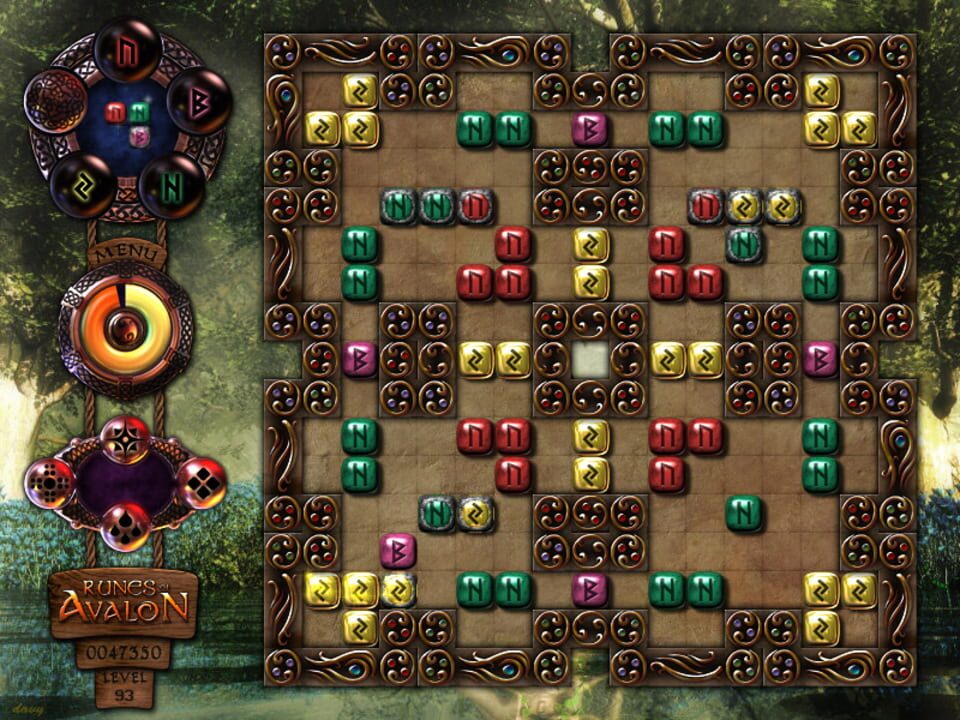 Runes of Avalon – Path of Magic
