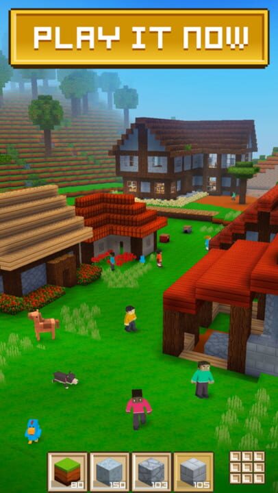 Block Craft 3D: City Building