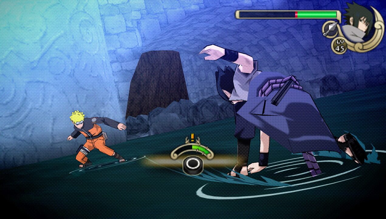 Naruto Shippuden: Ultimate Ninja Impact