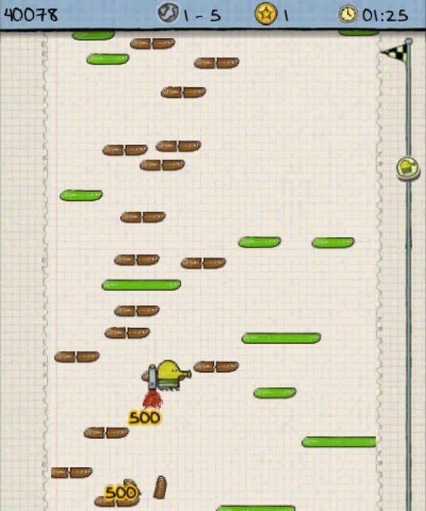 Doodle Jump Adventures