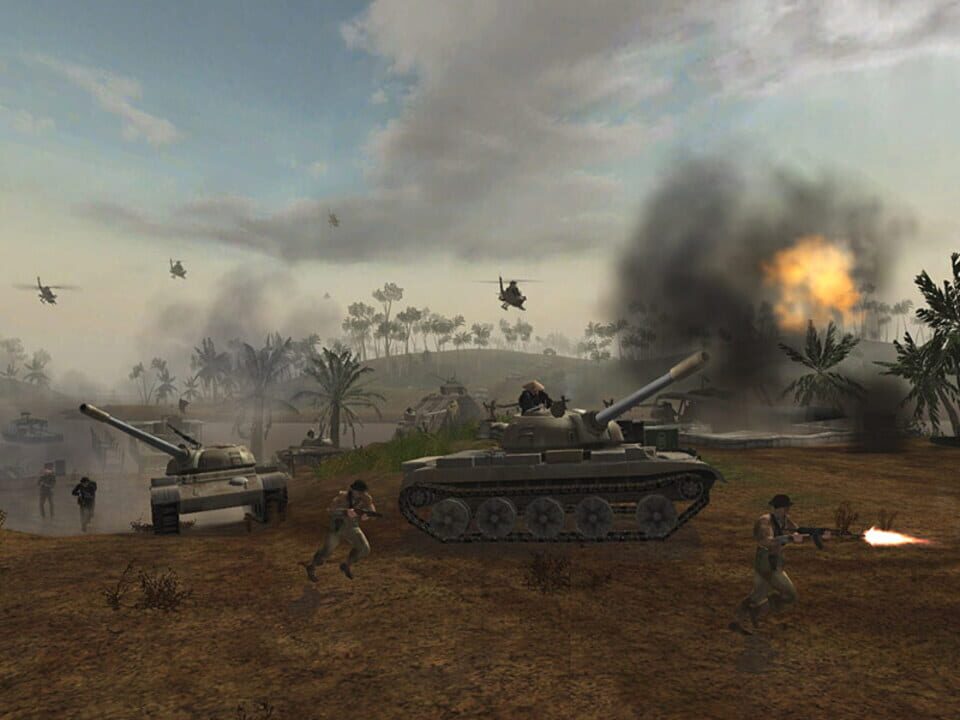 Battlefield Vietnam