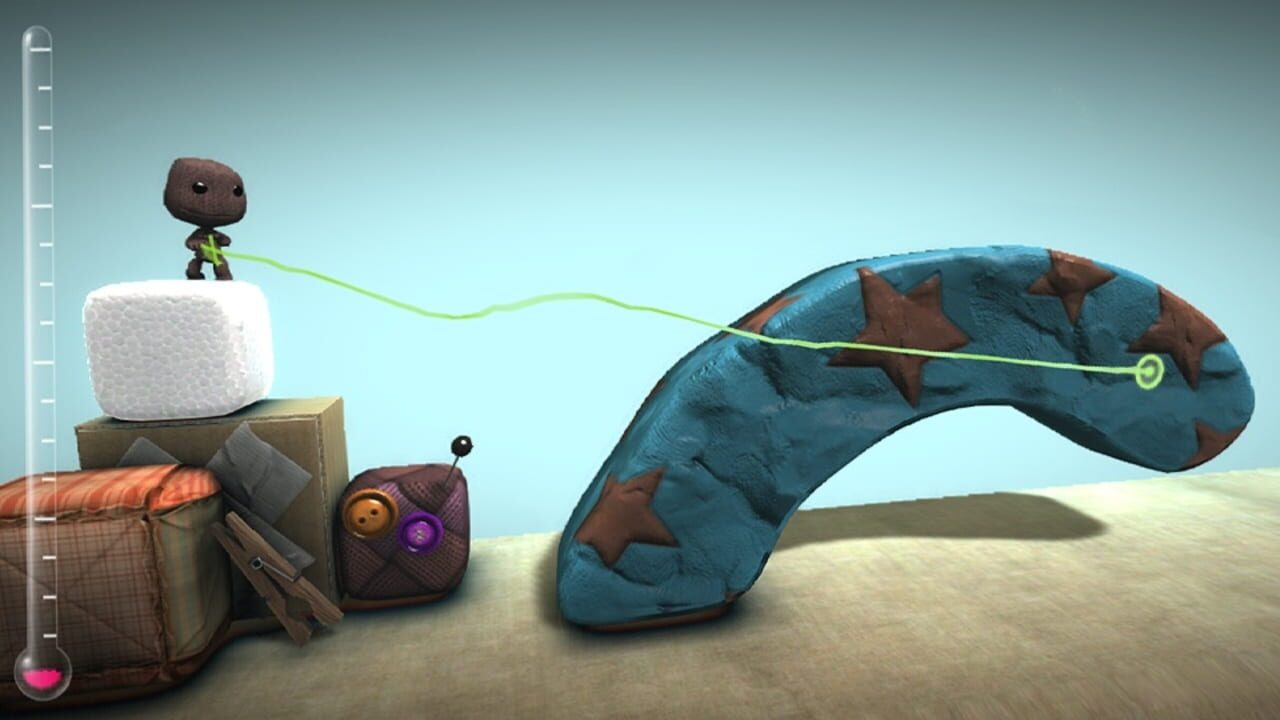 LittleBigPlanet PS Vita
