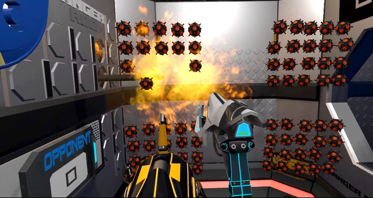 Danger Room VR