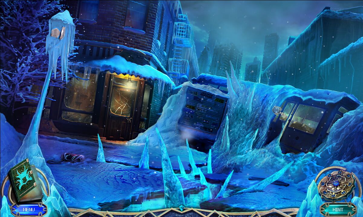 Insane Cold: Back to the Ice Age