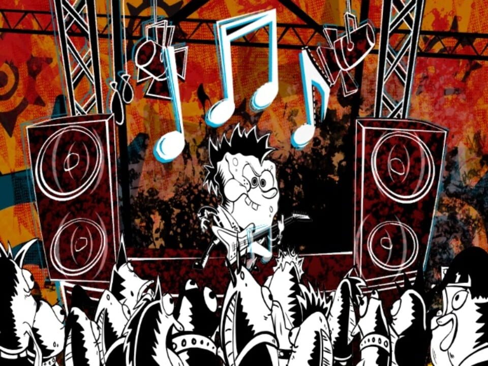 SpongeBob SquigglePants 3D