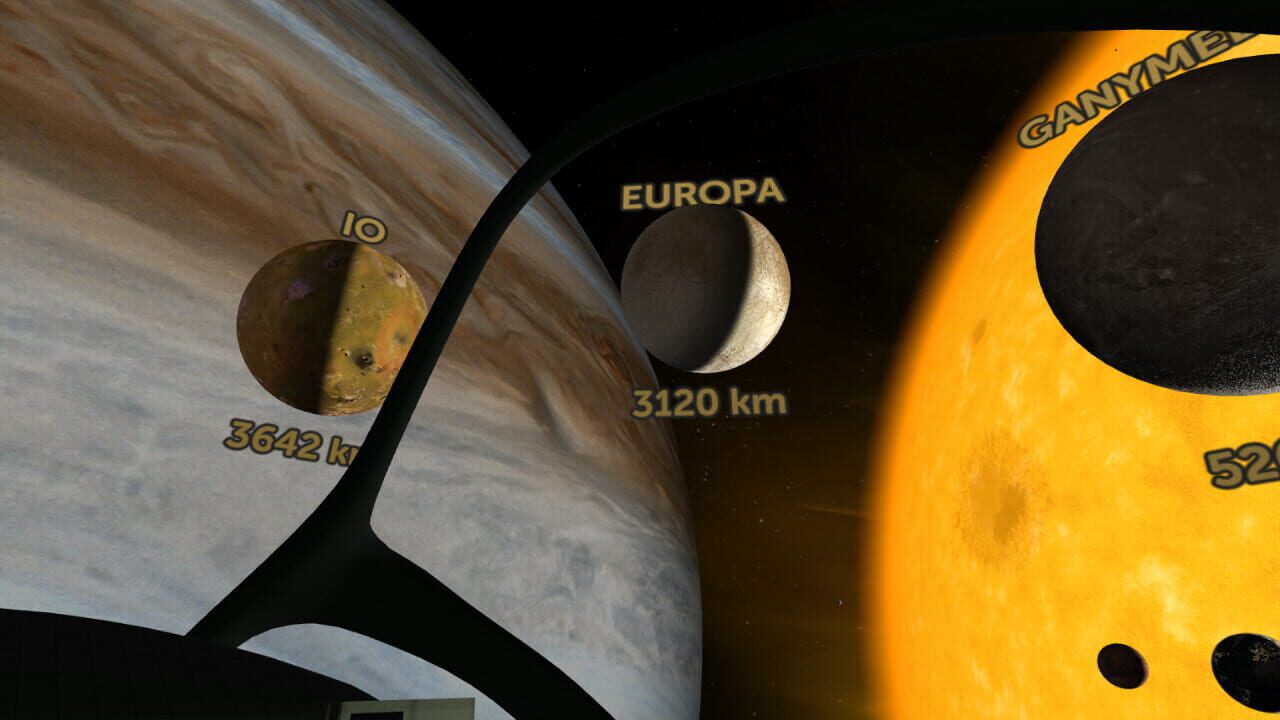 Titans of Space Plus