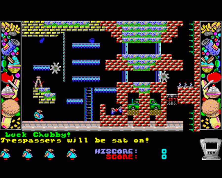 Chubby Gristle