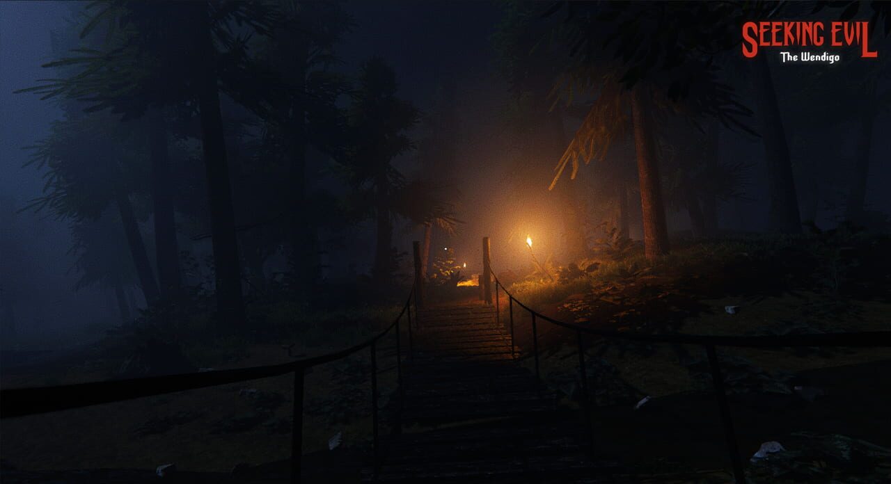 Seeking Evil: The Wendigo