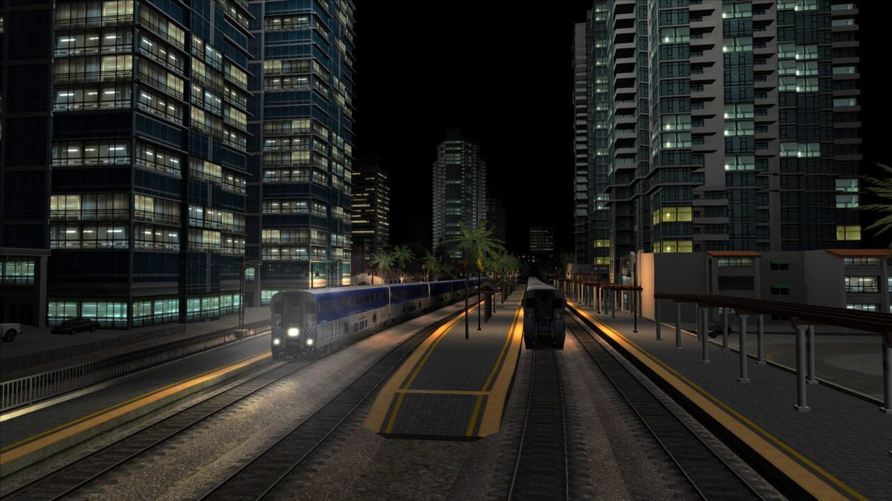 Train Simulator: Pacific Surfliner LA – San Diego Route Add-On