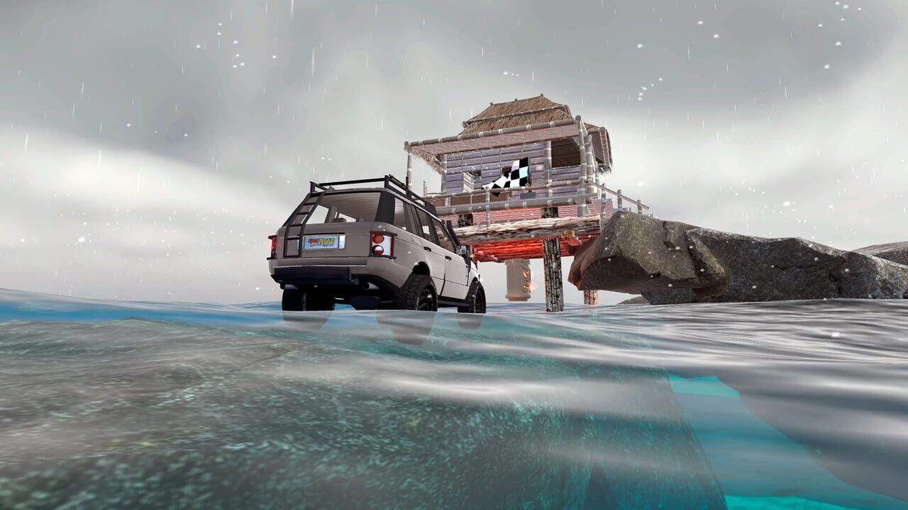 Off-Road Paradise: Trial 4×4