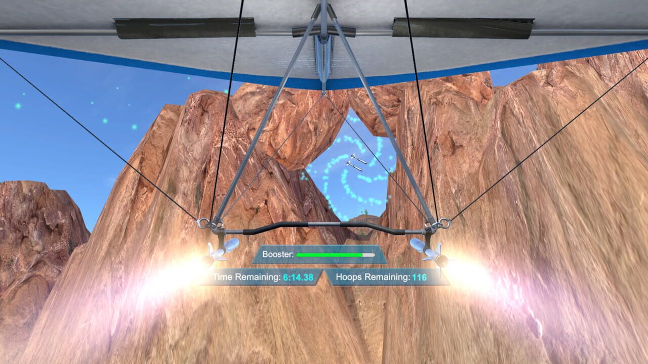 Glider Island