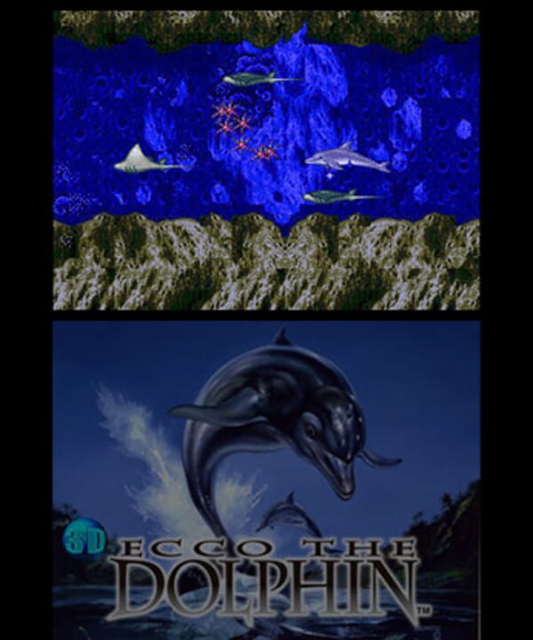 3D Ecco the Dolphin
