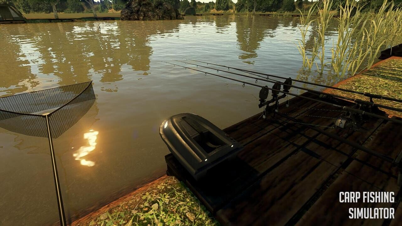 Carp Fishing Simulator