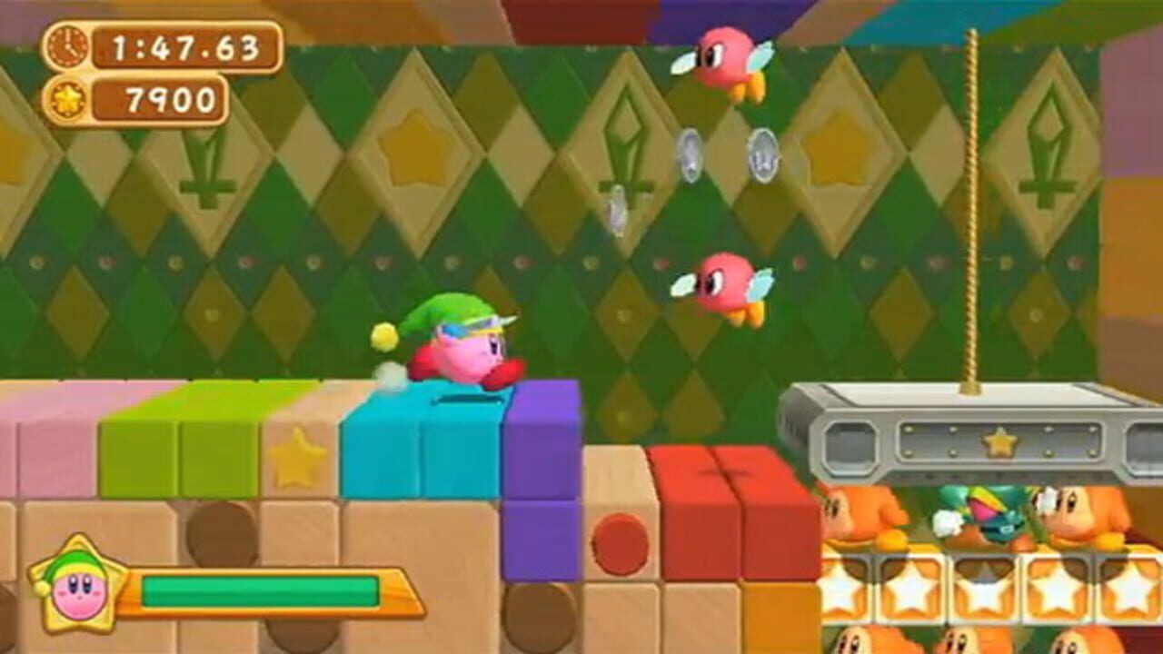 Kirby’s Dream Collection Special Edition