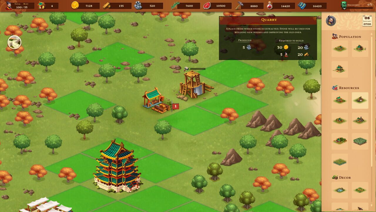 City of Jade: Imperial Frontier