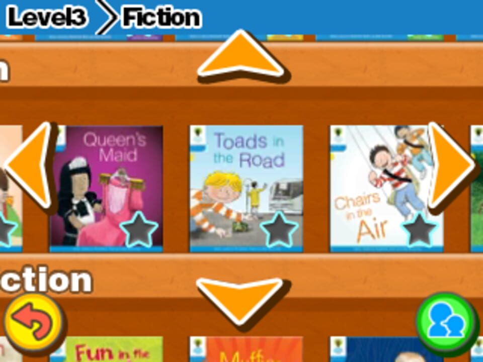 Phonics Fun with Biff, Chip & Kipper Vol. 2