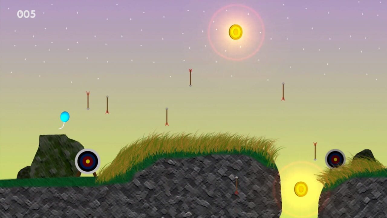 Journey of a Special Average Balloon