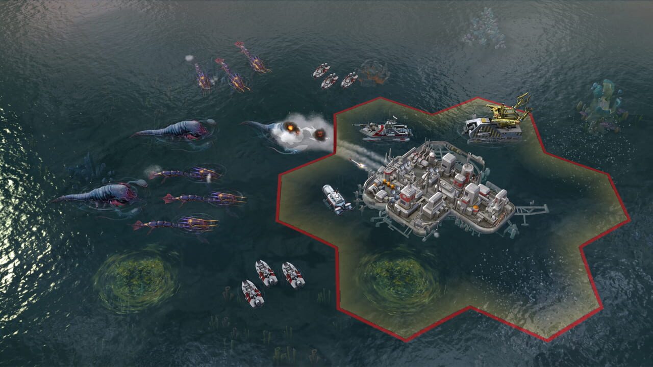 Sid Meier’s Civilization: Beyond Earth – Rising Tide