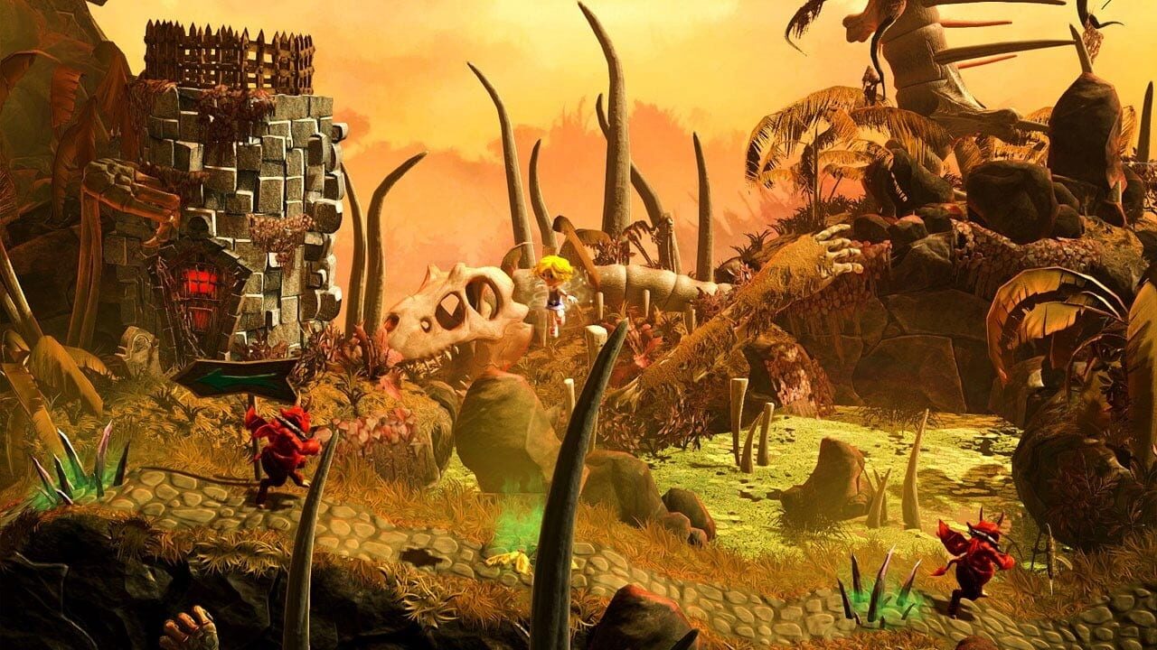 Giana Sisters: Twisted Dreams – Director’s Cut