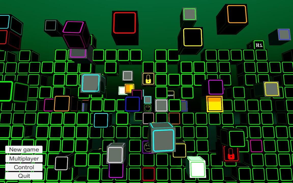 Cubic complex
