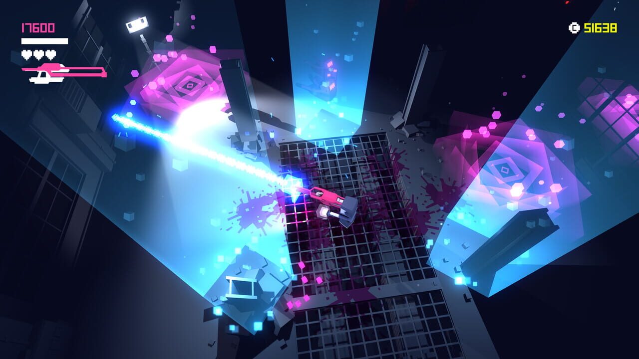 It Came From Space, and Ate Our Brains