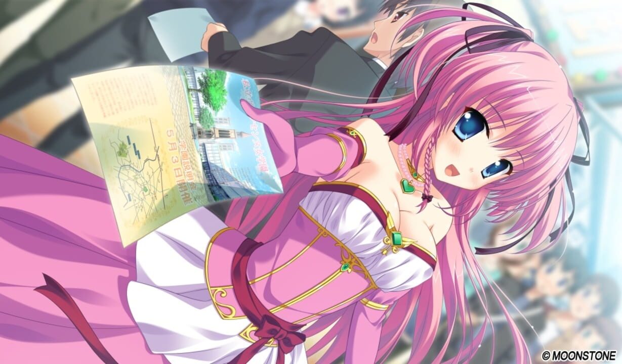 Princess Evangile W Happiness