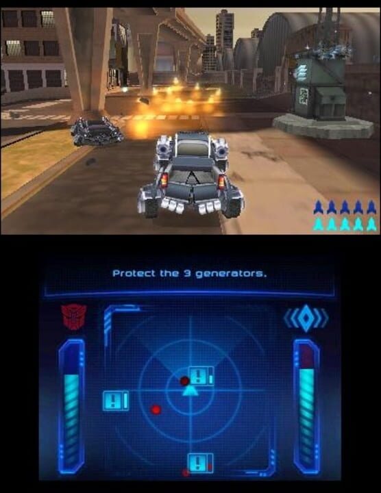 Transformers: Dark of the Moon – Stealth Force Edition