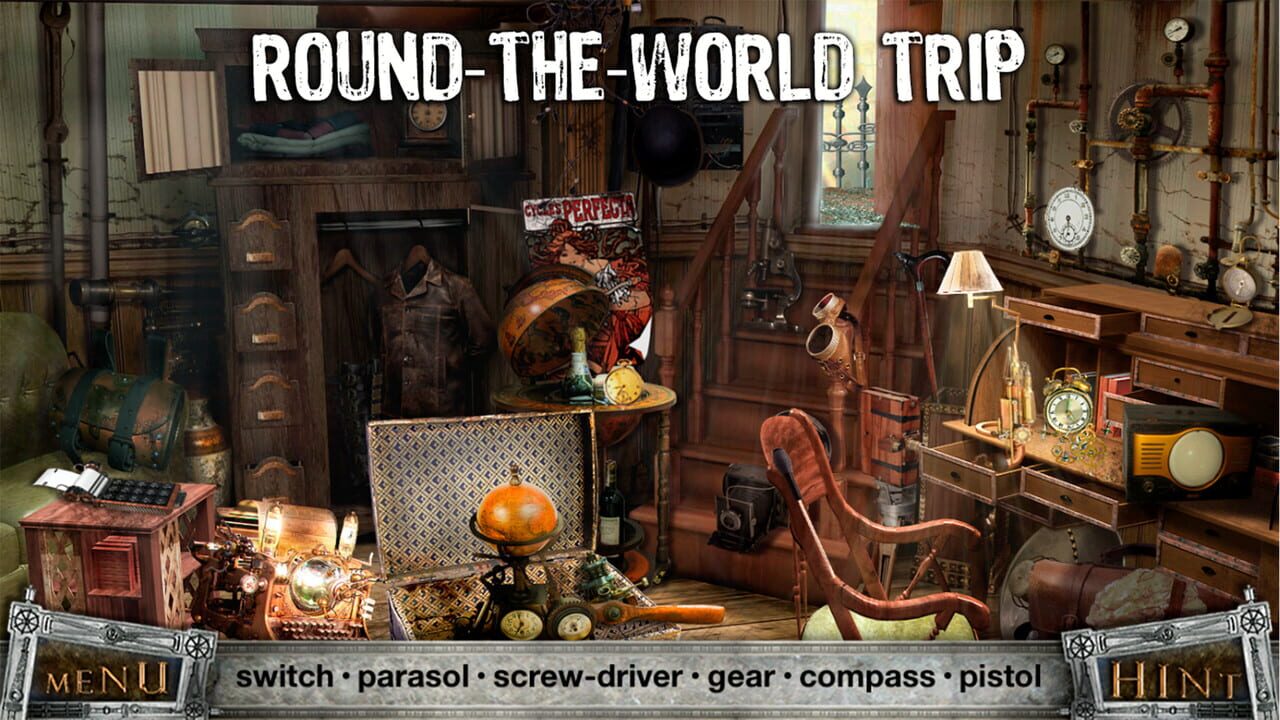 Around the World in 80 days