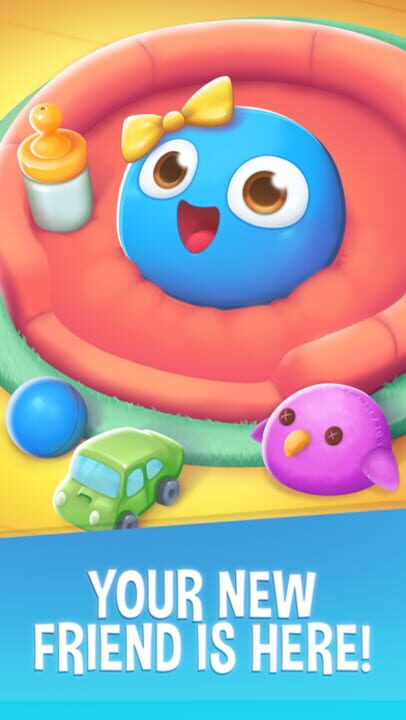 My Boo Virtual Pet & Mini Game