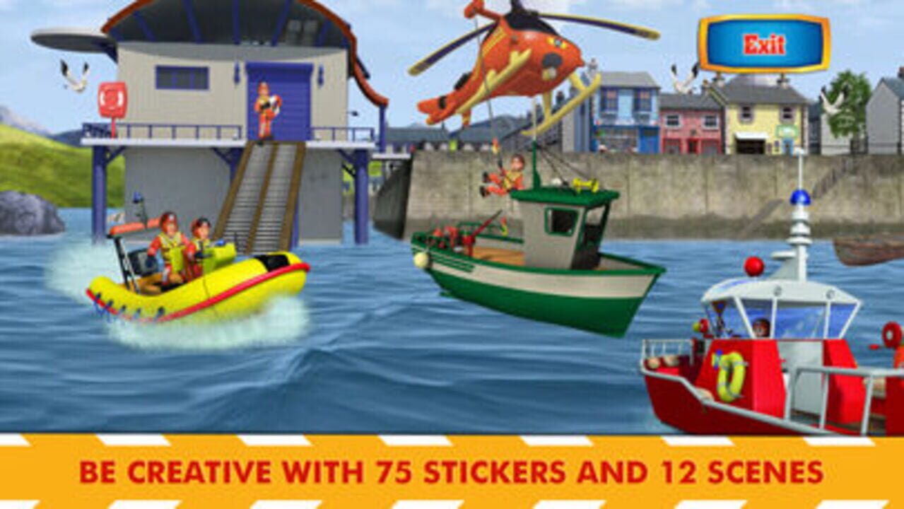 Fireman Sam – Fire & Rescue