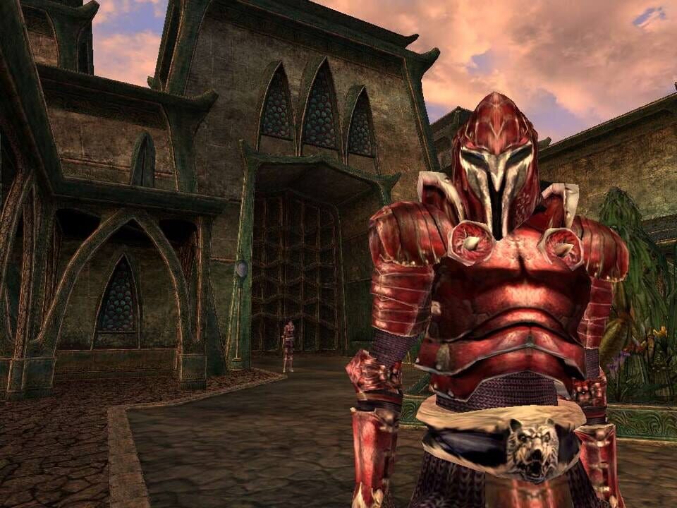 The Elder Scrolls III: Tribunal