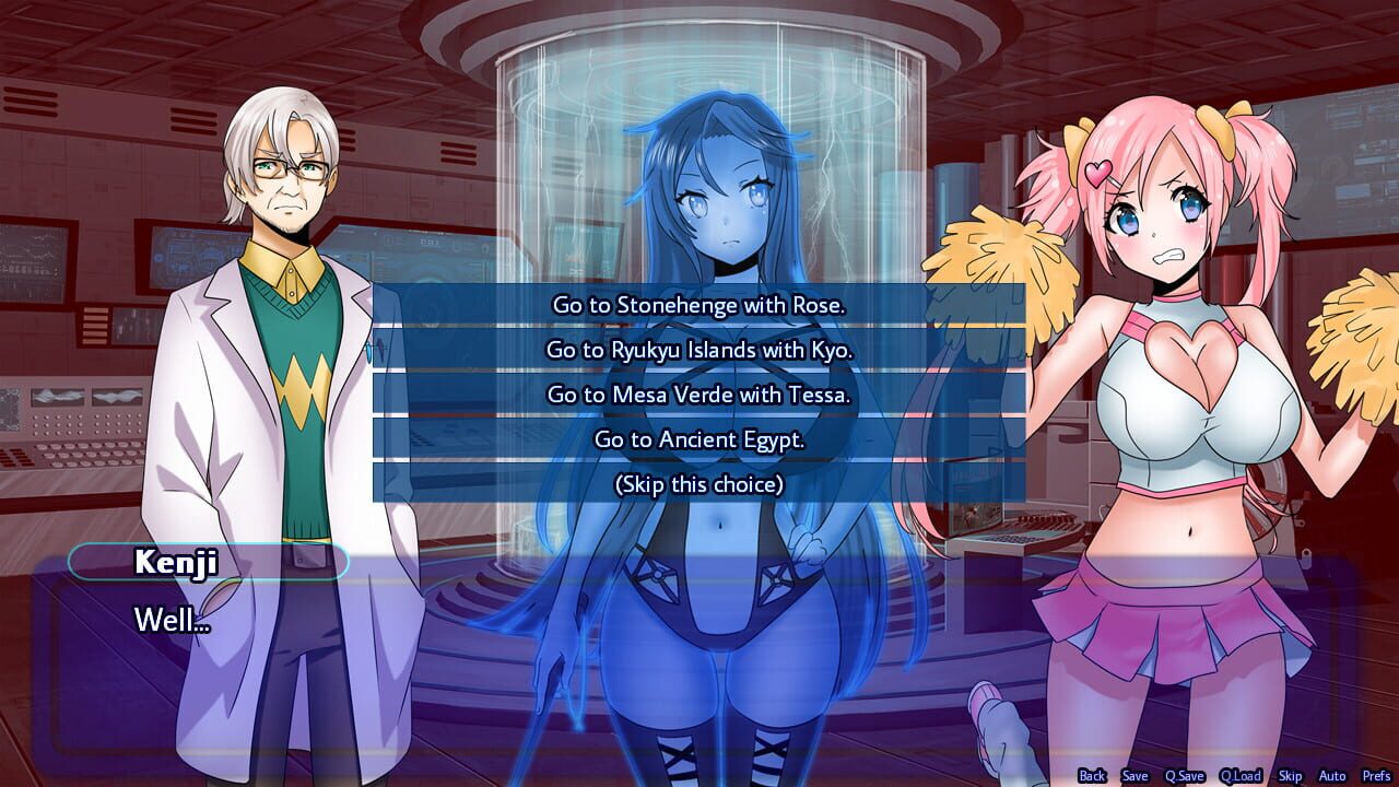 Time Tenshi 2: Special Edition