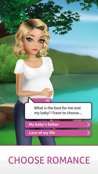 My Story: Choose Your Own Path