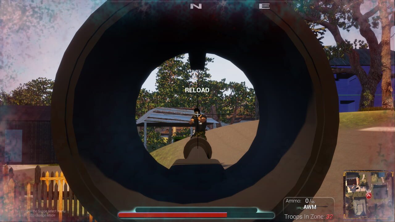 Battle Royale Bootcamp