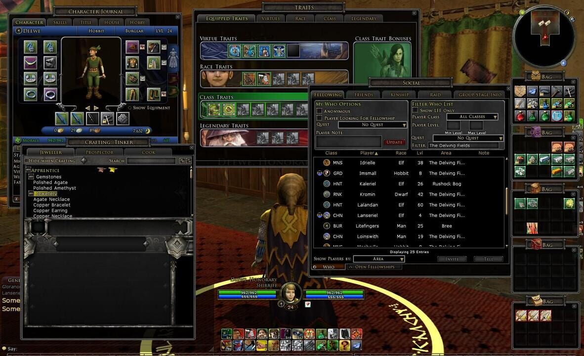 The Lord of the Rings Online