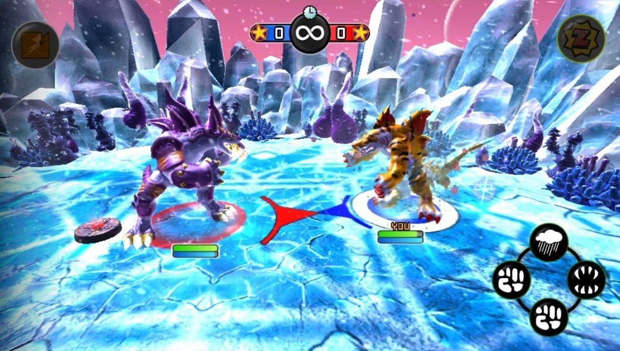 Invizimals: The Alliance