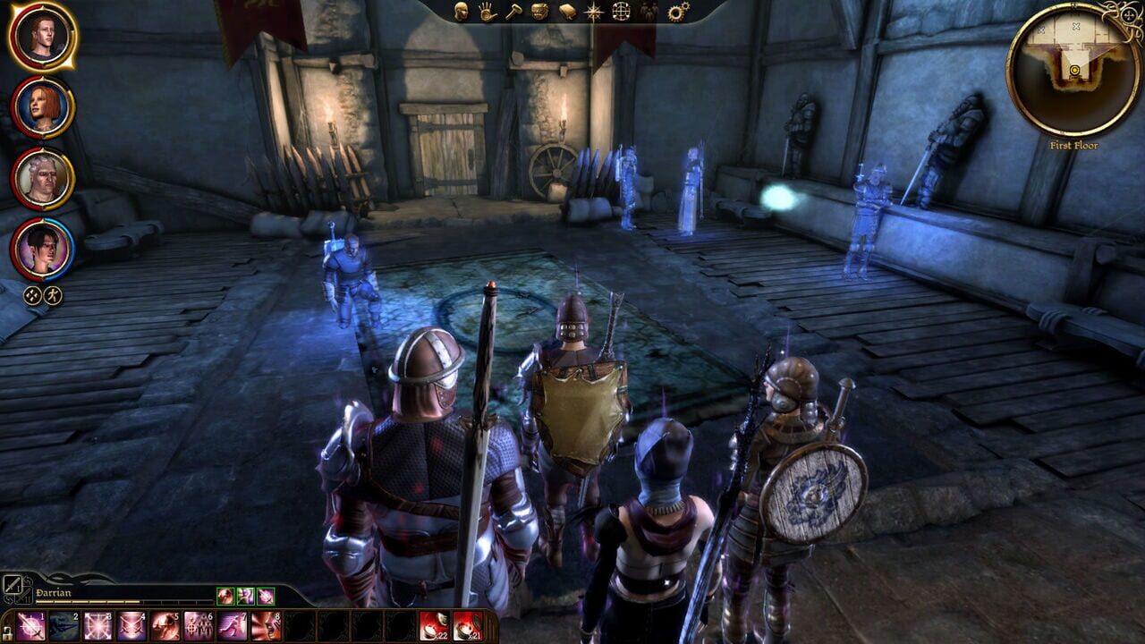 Dragon Age: Origins – Warden’s Keep